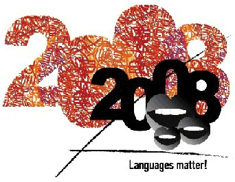 2008 Languages Matter!